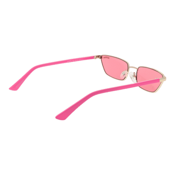 Rückansicht der Guess Sonnenbrille GU8285 5732S – Metall Rahmen