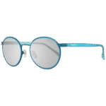 Pepe Jeans Oval Sonnenbrille PJ5122 51C1 in Blau – 45° Seitenansicht