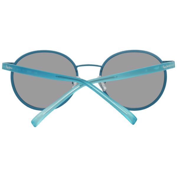 Rückansicht der Pepe Jeans Sonnenbrille PJ5122 51C1 – Metall & Kunststoff Rahmen