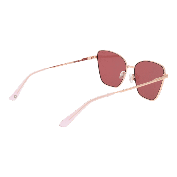 Rückansicht der Pepe Jeans Sonnenbrille PJ5189 58C4 – Edelstahl Rahmen
