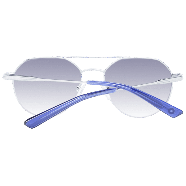 Rückansicht der Pepe Jeans Sonnenbrille PJ5199 53856 – Metall Rahmen