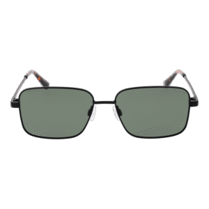 Pepe Jeans Sonnenbrille PJ5211 54002P – Frontansicht mit Metall Rahmen und Grün Gläsern