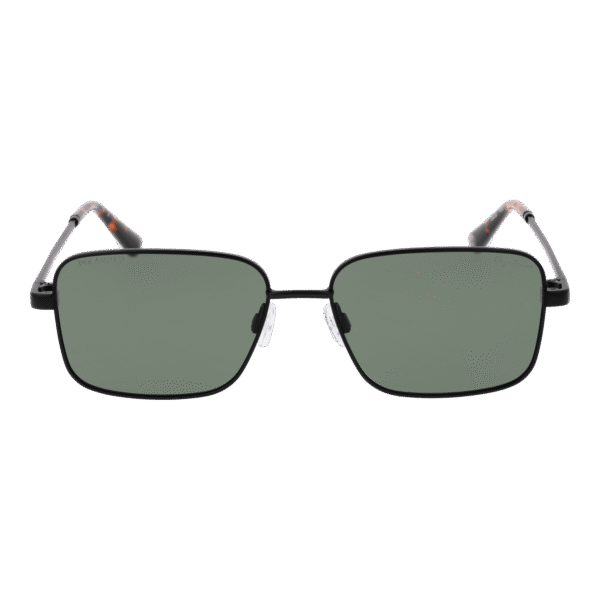 Pepe Jeans Sonnenbrille PJ5211 54002P – Frontansicht mit Metall Rahmen und Grün Gläsern