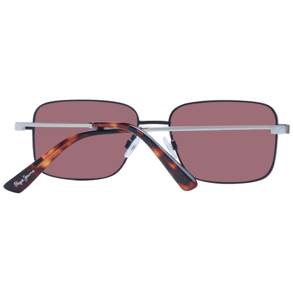 Rückansicht der Pepe Jeans Sonnenbrille PJ5211 54406P – Metall Rahmen