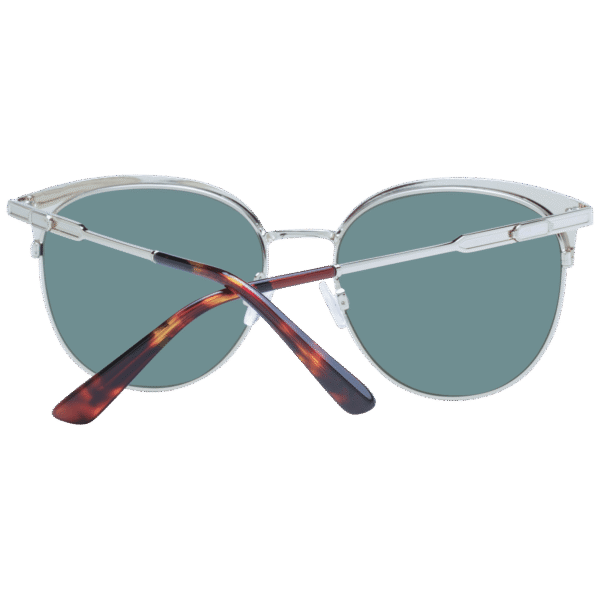 Rückansicht der Pepe Jeans Sonnenbrille PJ5212 55002 – Metall Rahmen