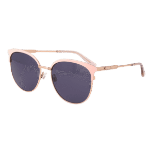 Pepe Jeans Browline Sonnenbrille PJ5212 55200 in Rosa – 45° Seitenansicht