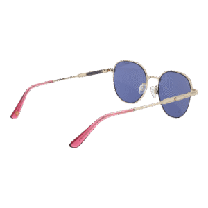Rückansicht der Pepe Jeans Sonnenbrille PJ5213 52402 – Metall Rahmen