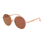 Pepe Jeans Rund Sonnenbrille PJ5214 55401 in Rosé Gold – 45° Seitenansicht