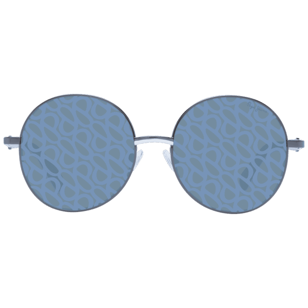 Rückansicht der Pepe Jeans Sonnenbrille PJ5214 55900 – Metall Rahmen