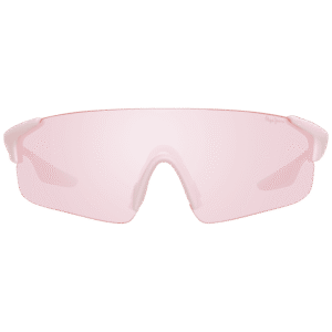 Pepe Jeans Sonnenbrille PJ7372 130C4 – Frontansicht mit Kunststoff Rahmen und Rosa Gläsern