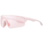 Pepe Jeans Monoscheibe Sonnenbrille PJ7372 130C4 in Rosa – 45° Seitenansicht