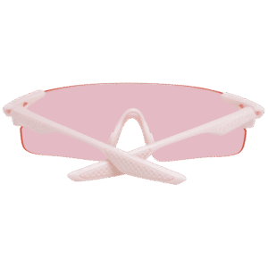 Rückansicht der Pepe Jeans Sonnenbrille PJ7372 130C4 – Kunststoff Rahmen