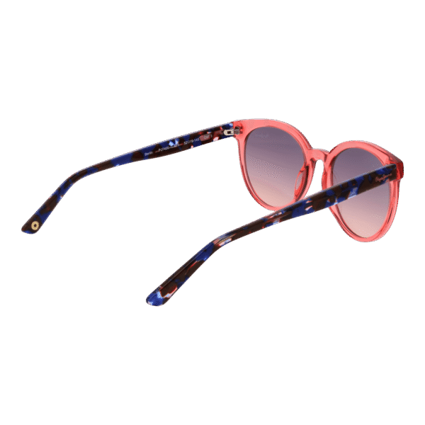 Rückansicht der Pepe Jeans Sonnenbrille PJ7400 52411 – Metall Rahmen