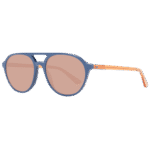 Pepe Jeans Pilotenbrille Sonnenbrille PJ7402 54682 in Blau – 45° Seitenansicht