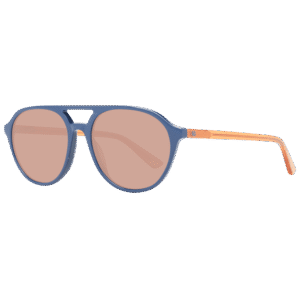 Pepe Jeans Pilotenbrille Sonnenbrille PJ7402 54682 in Blau – 45° Seitenansicht