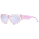 Pepe Jeans Schmetterling Sonnenbrille PJ7403 56359 in Rosa – 45° Seitenansicht