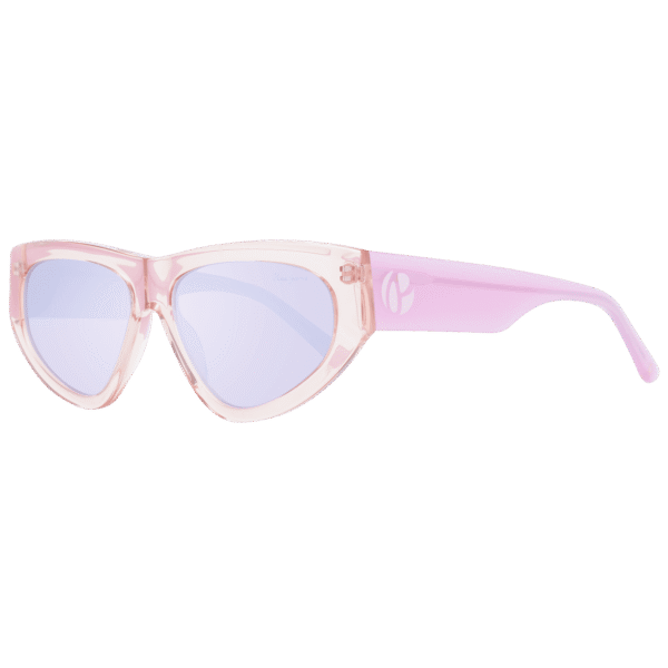 Pepe Jeans Sonnenbrille PJ7403 56359 – 45° Seitenansicht Pepe Jeans Schmetterling Sonnenbrille PJ7403 56359 in Rosa – 45° Seitenansicht