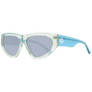 Pepe Jeans Schmetterling Sonnenbrille PJ7403 56598 in Grün – 45° Seitenansicht