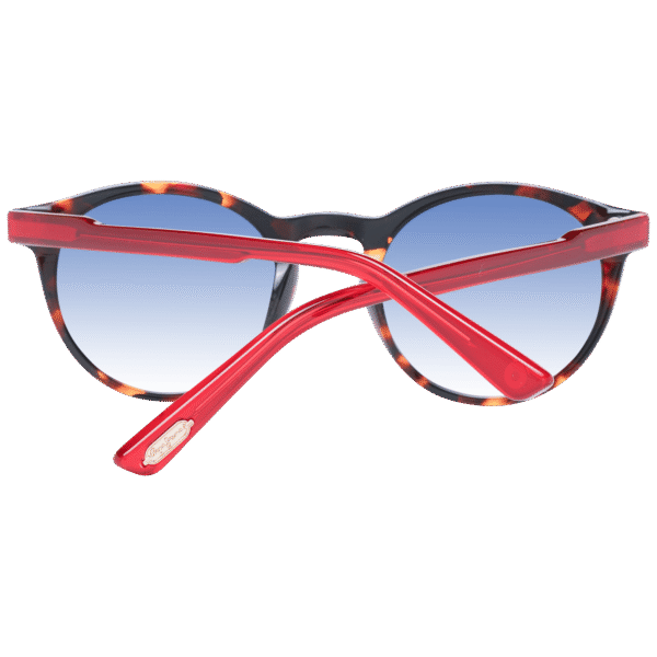 Rückansicht der Pepe Jeans Sonnenbrille PJ7404 49106 – Azetat Rahmen