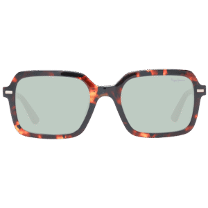 Pepe Jeans Sonnenbrille PJ7405 52106 – Frontansicht mit Azetat Rahmen und Grau Gläsern