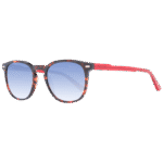 Pepe Jeans Quadrat Sonnenbrille PJ7406 52106 in Mehrfarbig – 45° Seitenansicht
