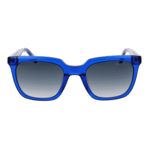 Pepe Jeans Sonnenbrille PJ7408 52613 – Frontansicht mit Kunststoff Rahmen und Grau Gläsern