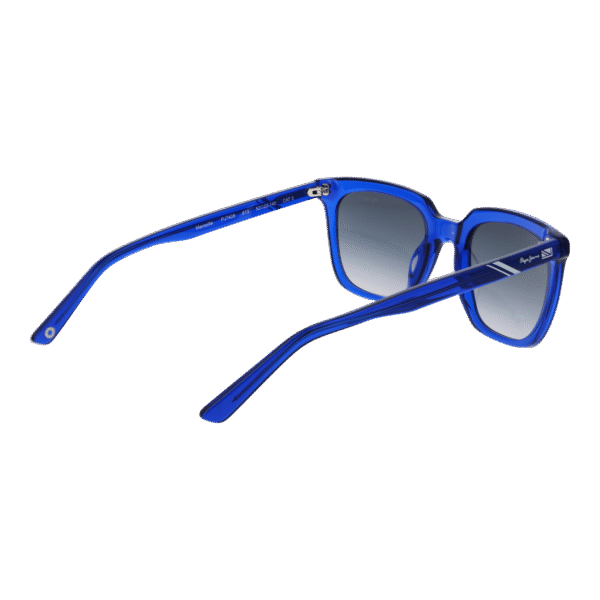 Rückansicht der Pepe Jeans Sonnenbrille PJ7408 52613 – Kunststoff Rahmen