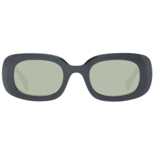 Pepe Jeans Sonnenbrille PJ7410 49075P – Frontansicht mit Azetat Rahmen und Grün Gläsern