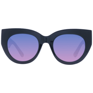 Pepe Jeans Sonnenbrille PJ7423 50001 – Frontansicht mit Kunststoff Rahmen und Mehrfarbig Gläsern