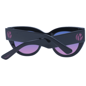 Rückansicht der Pepe Jeans Sonnenbrille PJ7423 50001 – Kunststoff Rahmen