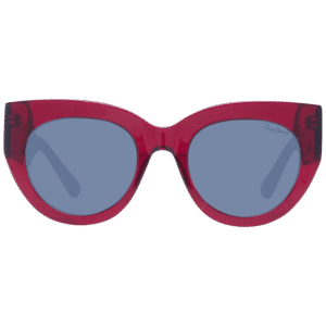Pepe Jeans Sonnenbrille PJ7423 50263 – Frontansicht mit Kunststoff Rahmen und Grau Gläsern