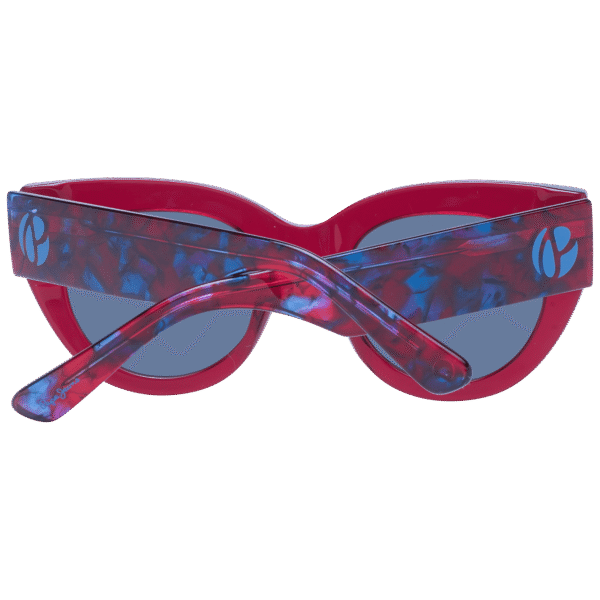 Rückansicht der Pepe Jeans Sonnenbrille PJ7423 50263 – Kunststoff Rahmen