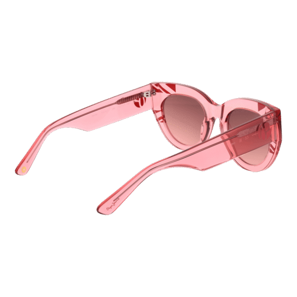 Rückansicht der Pepe Jeans Sonnenbrille PJ7423 50296 – Kunststoff Rahmen