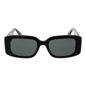 Pepe Jeans Sonnenbrille PJ7424 52001 – Frontansicht mit Metall Rahmen und Grün Gläsern