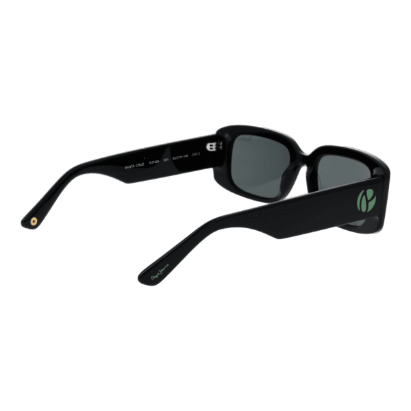 Rückansicht der Pepe Jeans Sonnenbrille PJ7424 52001 – Metall Rahmen