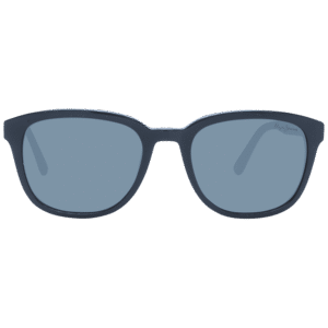 Pepe Jeans Sonnenbrille PJ7425 52001 – Frontansicht mit Azetat Rahmen und Grau Gläsern