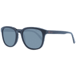 Pepe Jeans Quadrat Sonnenbrille PJ7425 52001 in Schwarz – 45° Seitenansicht