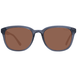Pepe Jeans Sonnenbrille PJ7425 52901 – Frontansicht mit Azetat Rahmen und Orange Gläsern