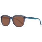 Pepe Jeans Panto Sonnenbrille PJ7425 52901 in Grau – 45° Seitenansicht