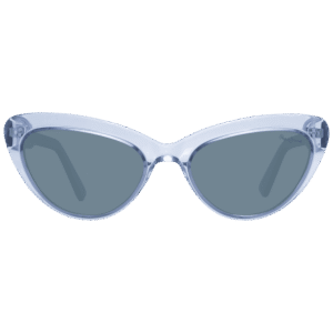 Pepe Jeans Sonnenbrille PJ7428 55946 – Frontansicht mit Azetat Rahmen und Grün Gläsern