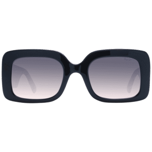 Pepe Jeans Sonnenbrille PJ7429 52090 – Frontansicht mit Azetat Rahmen und Blau Gläsern