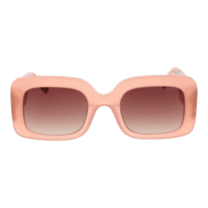 Pepe Jeans Sonnenbrille PJ7429 52356 – Frontansicht mit Azetat Rahmen und Rosa Gläsern