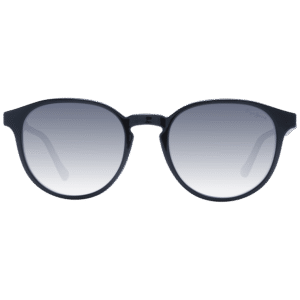 Pepe Jeans Sonnenbrille PJ7430 53017 – Frontansicht mit Azetat Rahmen und Grau Gläsern