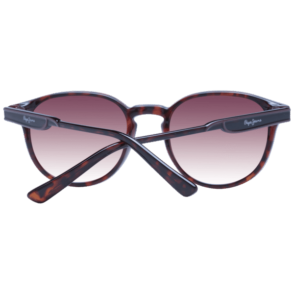 Rückansicht der Pepe Jeans Sonnenbrille PJ7430 53106 – Azetat Rahmen