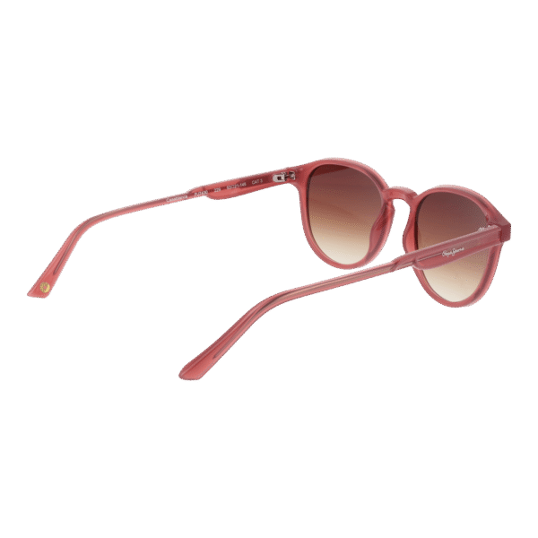 Rückansicht der Pepe Jeans Sonnenbrille PJ7430 53229 – Azetat Rahmen