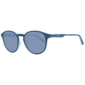 Pepe Jeans Panto Sonnenbrille PJ7430 53619 in Grün – 45° Seitenansicht