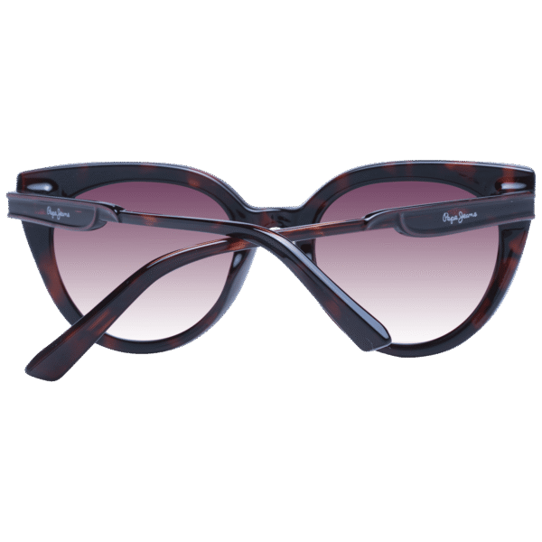 Rückansicht der Pepe Jeans Sonnenbrille PJ7431 52106 – Azetat Rahmen