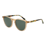 Pepe Jeans Panto Sonnenbrille PJ7432 52115 in Honig – 45° Seitenansicht