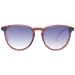 Pepe Jeans Sonnenbrille PJ7432 52196 – Frontansicht mit Azetat Rahmen und Lila Gläsern