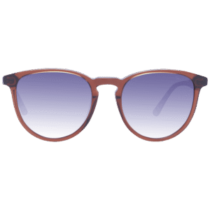 Pepe Jeans Sonnenbrille PJ7432 52196 – Frontansicht mit Azetat Rahmen und Lila Gläsern